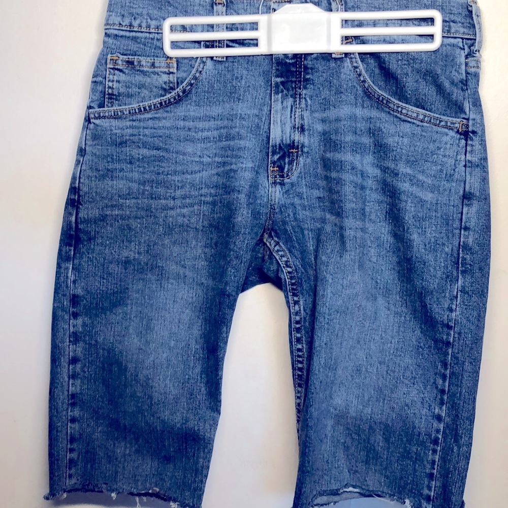 Lee short slim fit jeans